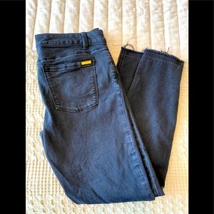 White House black market black jeans  sz 8